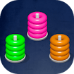 Color Hoop Stack